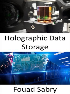 cover image of Holographic Data Storage